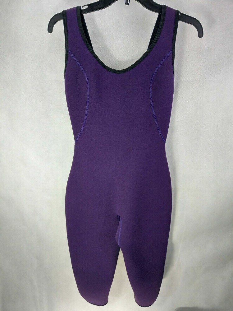 Neoprene Wetsuit Surfing Purple