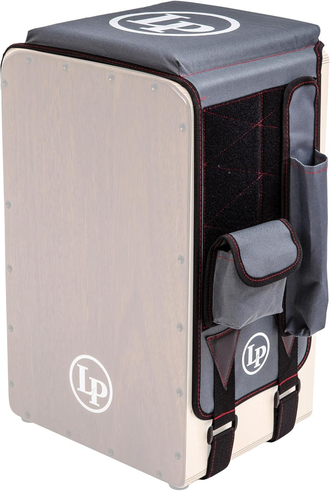 LP Cajon Saddle LP-CJS