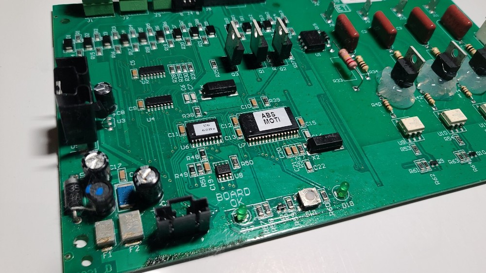 Cornelius 560000375 Motion Control Board, ABS