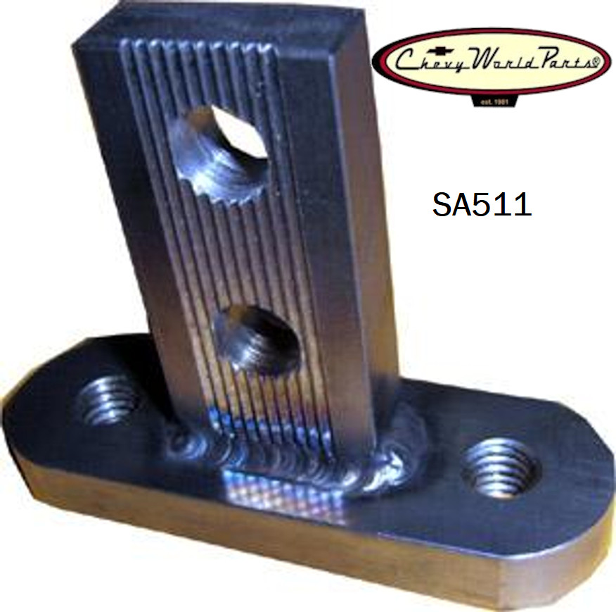 64 - 67 CHEVELLE IMPALA NOVA MUNCIE HURST SHIFT ADAPTER