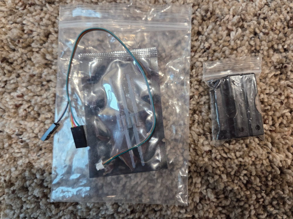 Modded Ender 3 Pro w/ Accessories Direct Drive