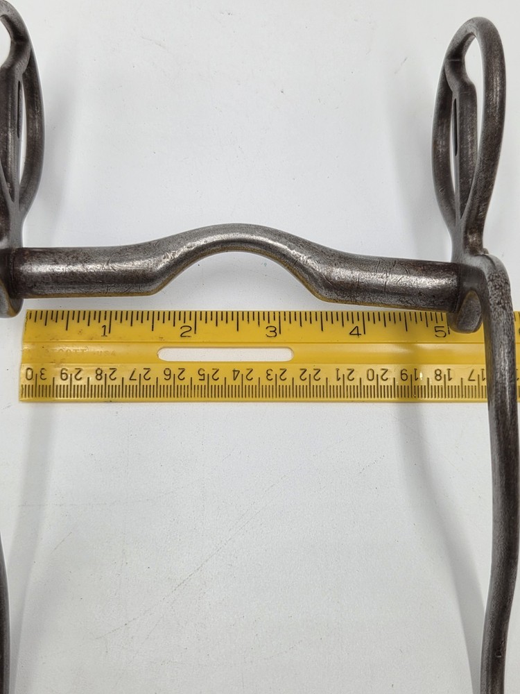 US Calvary Horse Bit