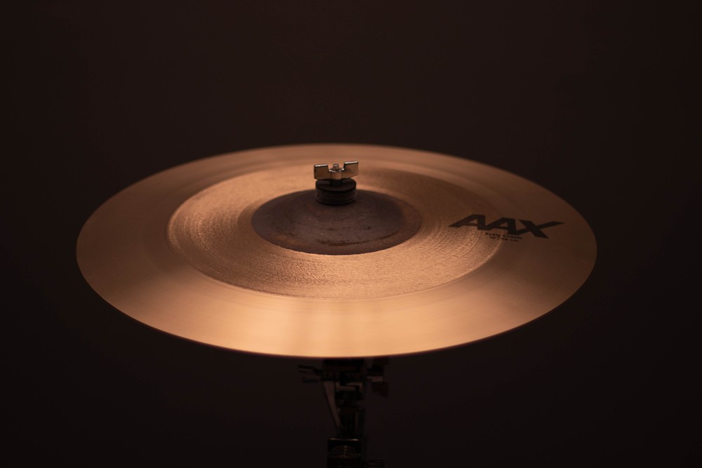 Sabian 19" AAX Freq Crash