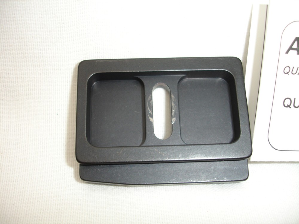 acratech quick release plate