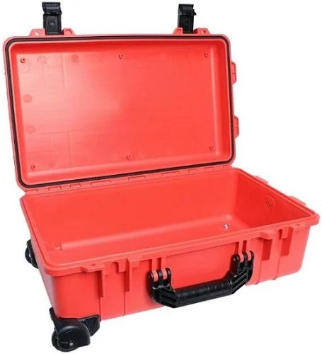 Wiha 91287 Empty Rolling Tool Case