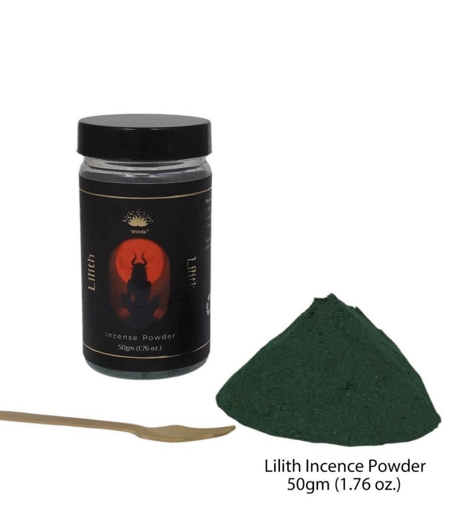 Lilith Incense Ritual Powder 50grams