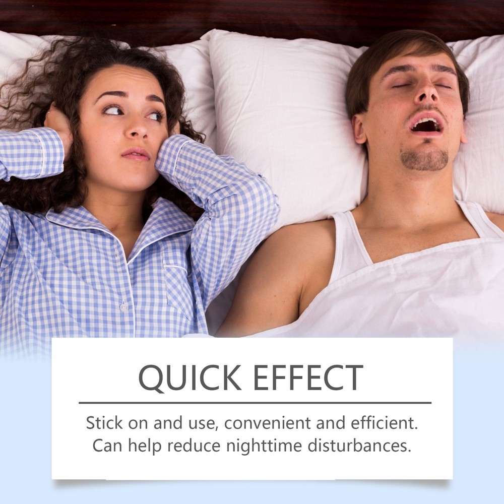 Sleep Patch ntle Care Enjoy Night Quiet Sleep Physical