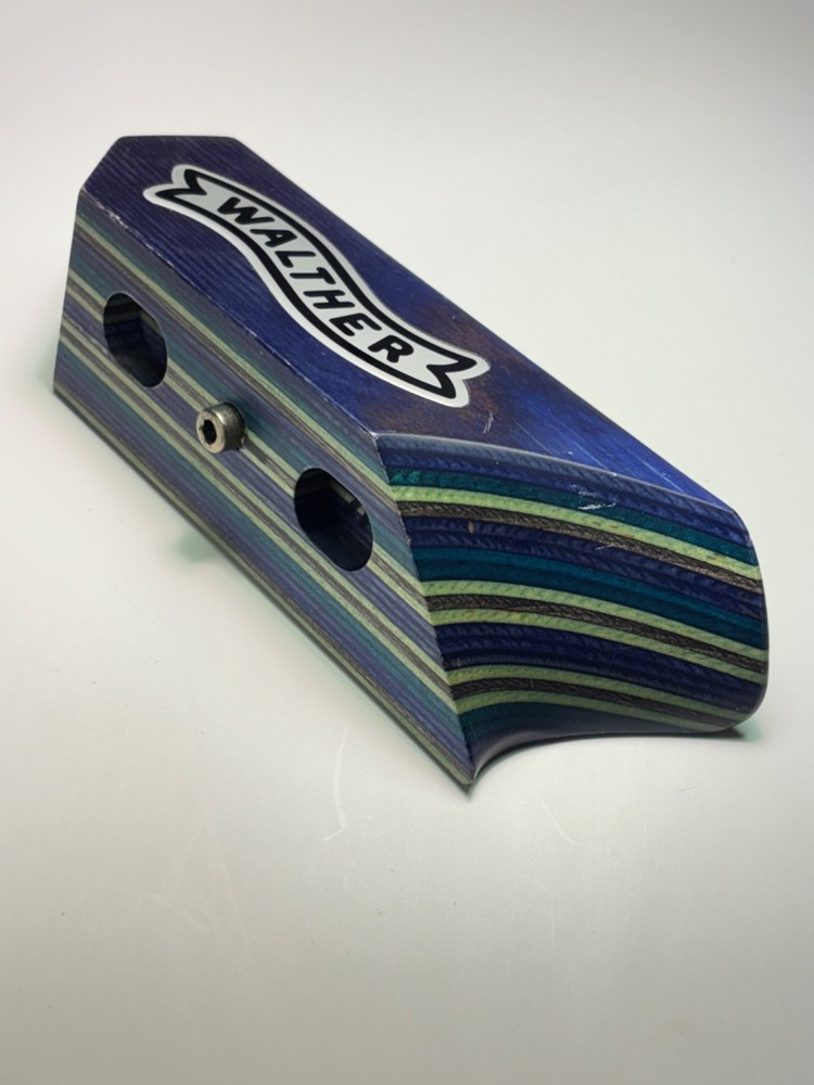 Walther air rifle cheekpiece likely for LG300