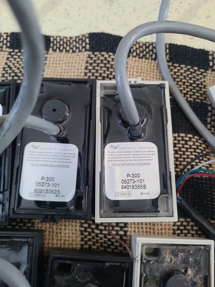 Linear P-300HAS Fairpointe Data Proximity Card Reader - used