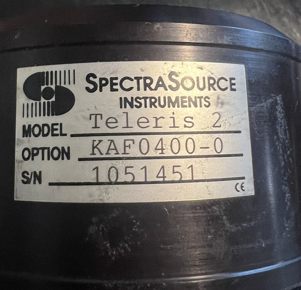 Used SpecraSource Teleris 2 Camera