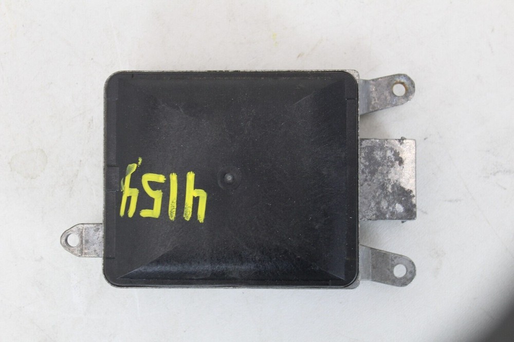 2012-2015 AUDI A7 REAR RIGHT PASSENGER SIDE BLIND SPOT RADAR SENSOR MODULE #4154