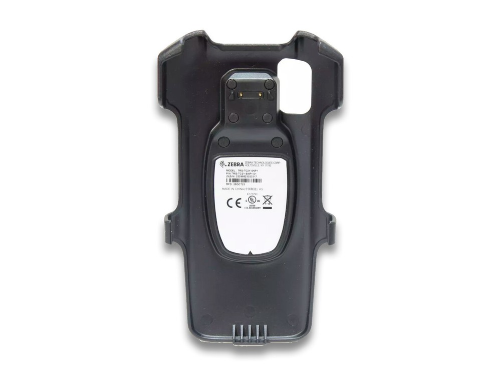 Zebra TRG-TC2Y-SNP1 Barcode Reader Accessory Snap-On Handle for TC21 / TC26