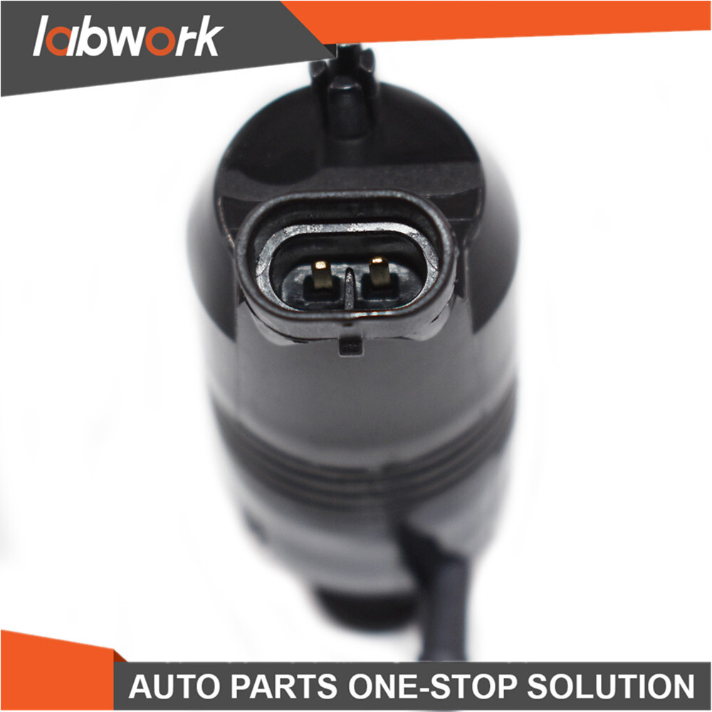 Labwork Windshield Washer Pump For Buick Allure 2005-2008 Cadillac CTS 2003-10