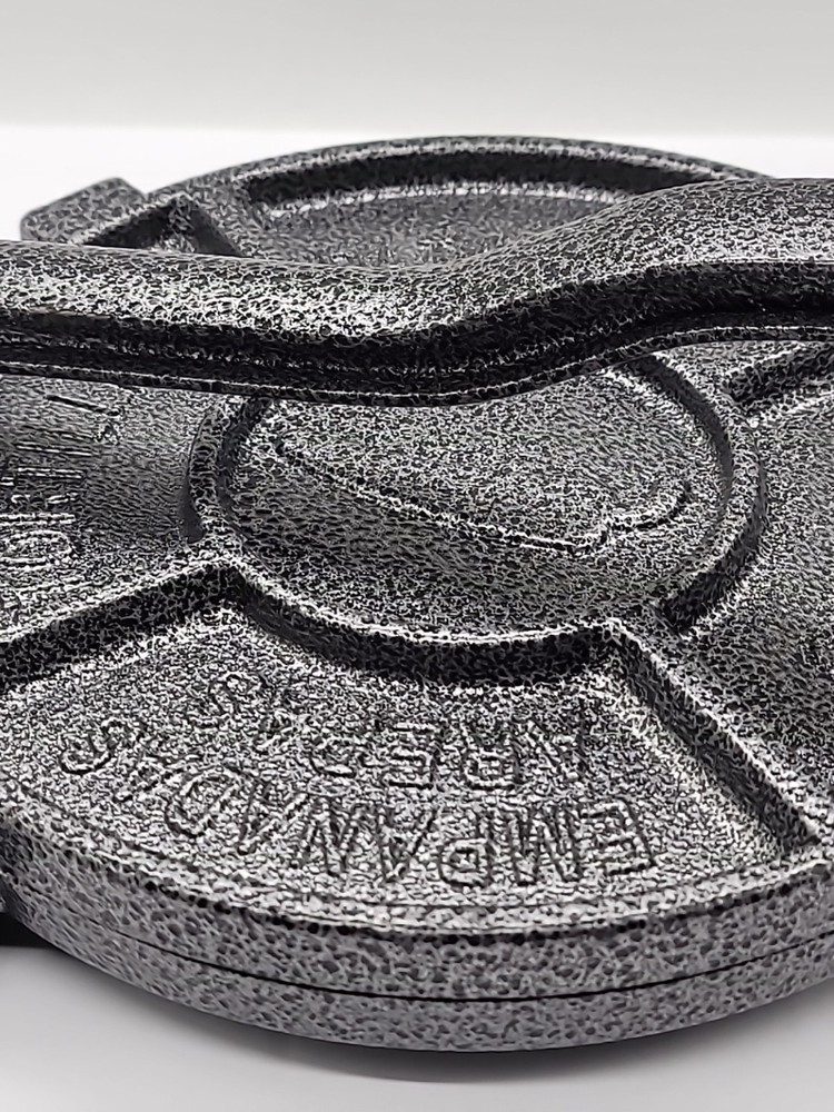 Tortilla Press 8 Inch Cast Iron Quesadilla Empanada Maker Heavy Duty