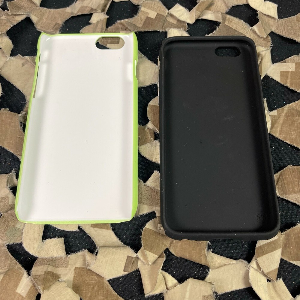 NEW Planet Eclipse Iphone 6/6S Phone Case - Green