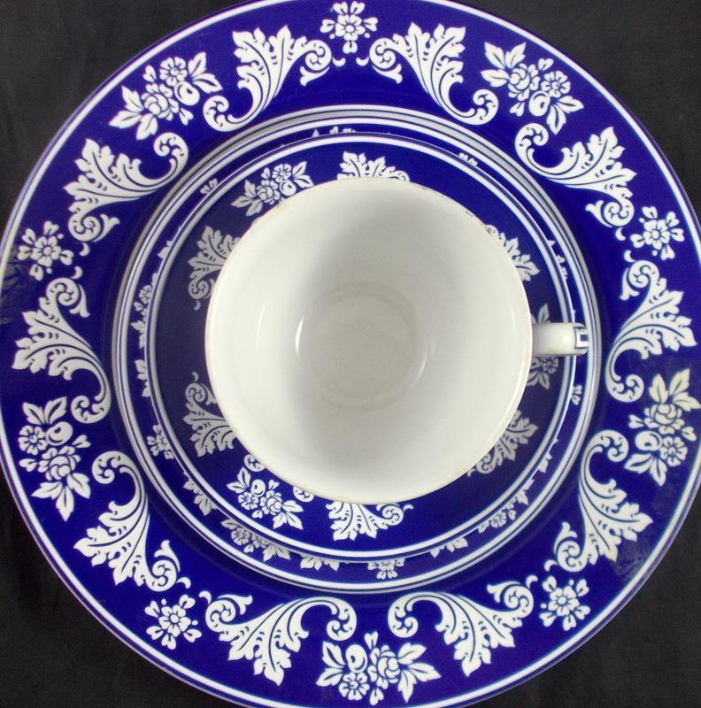Vista Alegre Veneto 4 Piece Place Setting