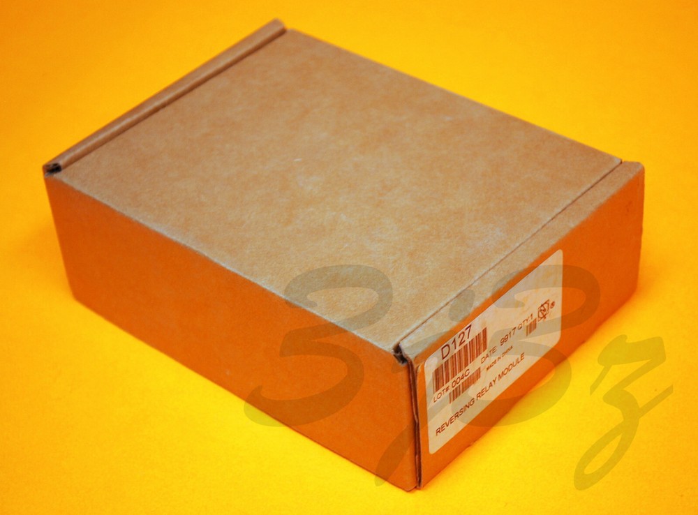 Radionics D127 Relay Module