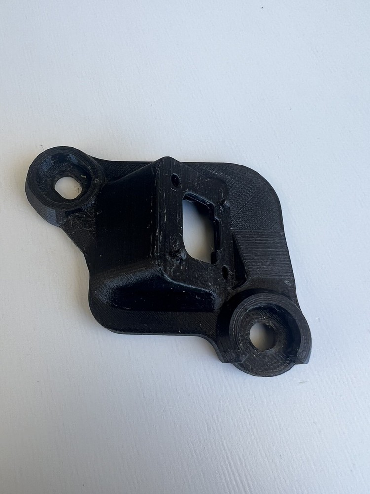 Original 2014-2021 Toyota Tundra Backup Camera Mount - Does Not Include Camera