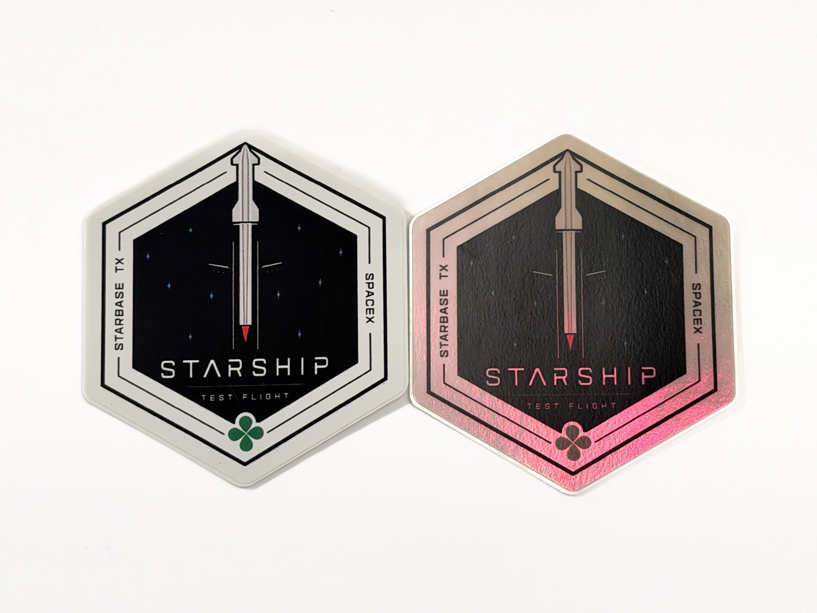 Space X Starship Flight 1 Heat Shield Tile Historic IFT-1 SN24 Set (Lg)