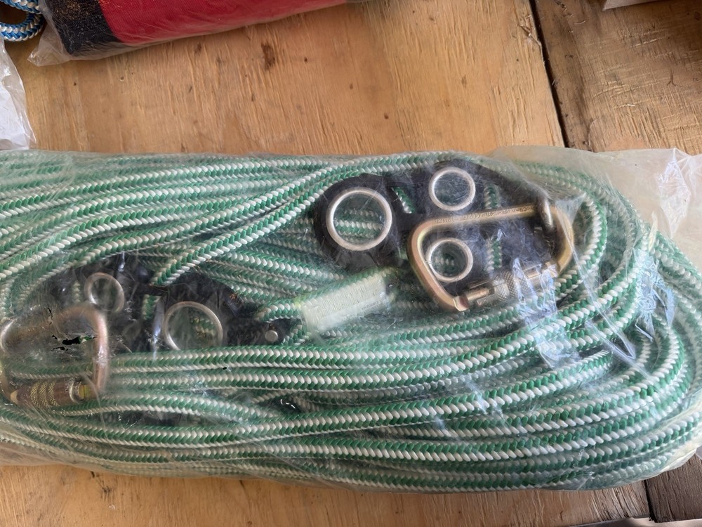 Pro climb 150’ Fiddle Block