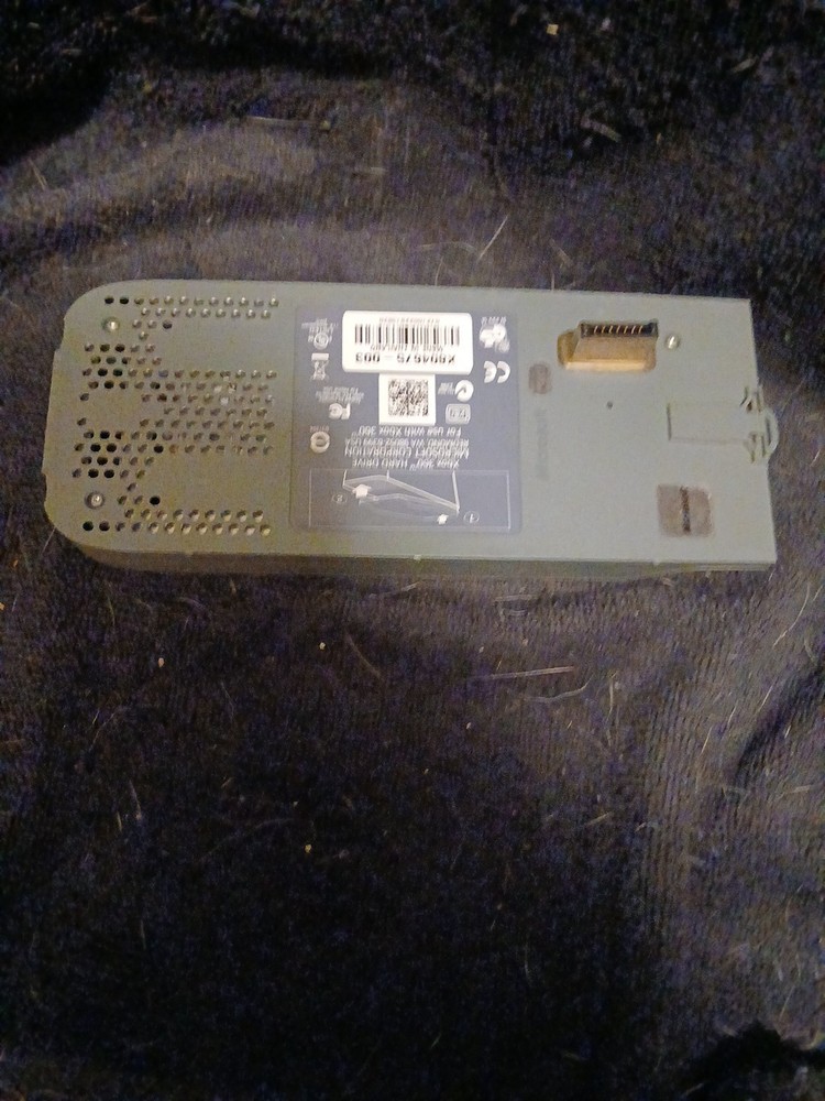 Xbox 360 Hard Drive
