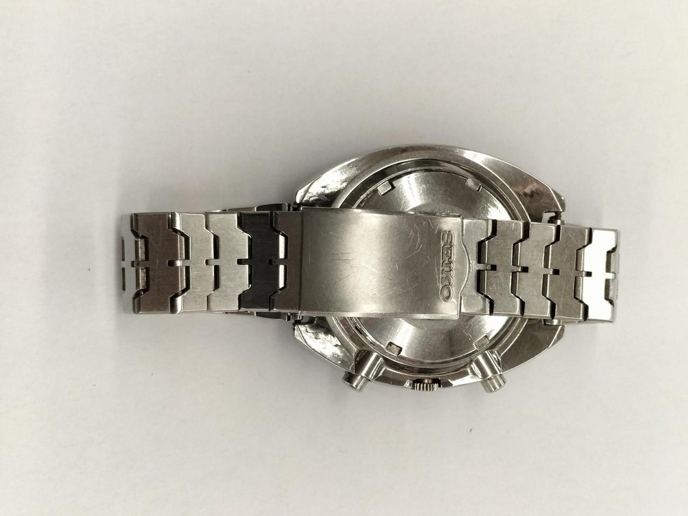 SPEED TIMER Model 6139 6000 SEIKO