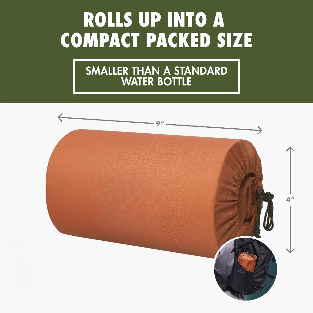 Large Rectangular Sleeping Air Pad