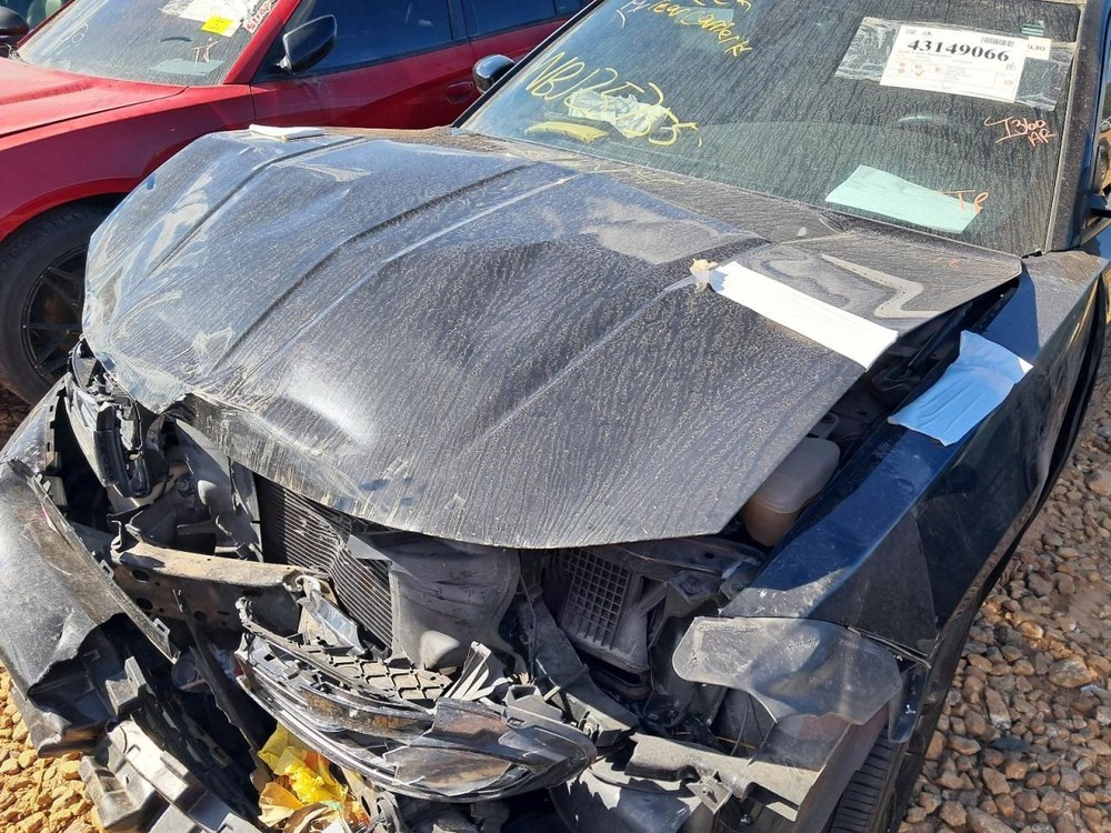 CHARGER 2016 Glove Box 4824312