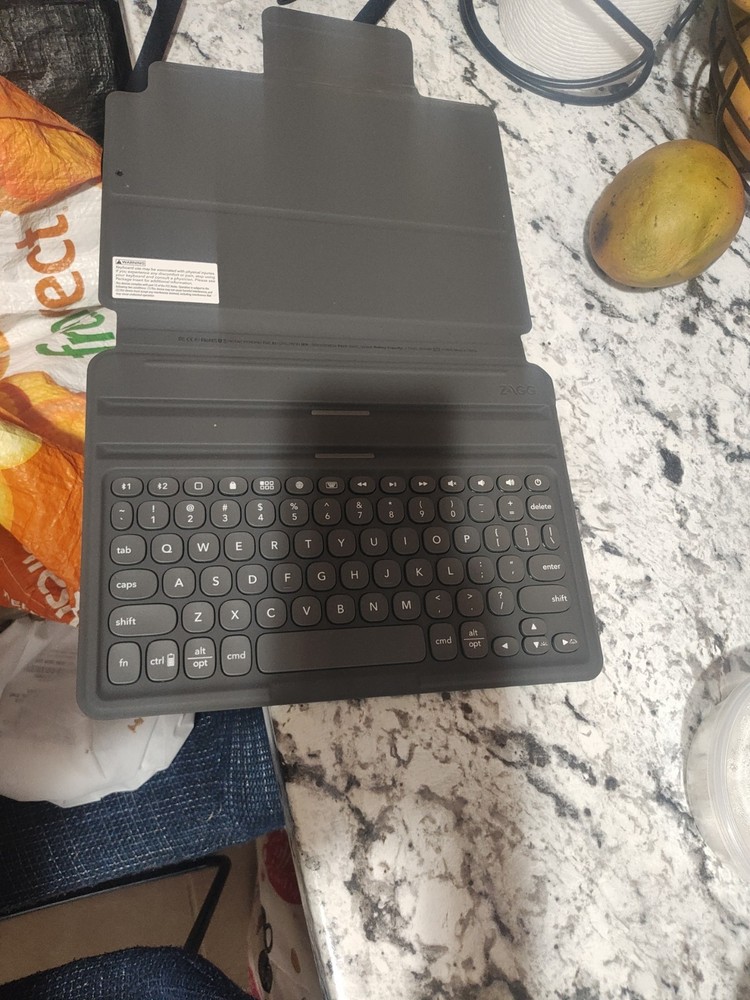 Zagg Wireless Keyboard