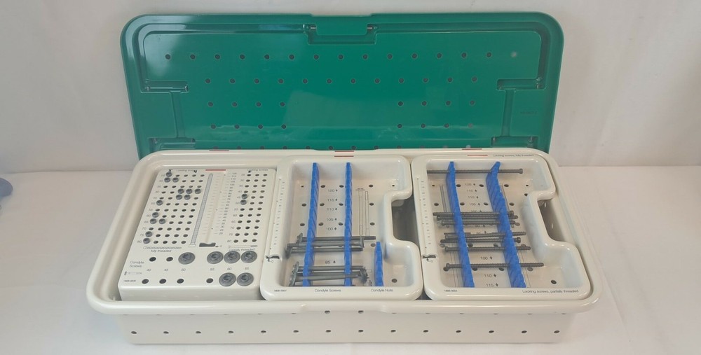 Stryker 1806-9010 Sterilization Tray