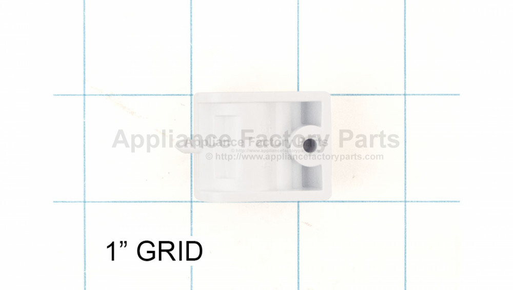 Whirlpool WP35-2044 HINGE- LID DR