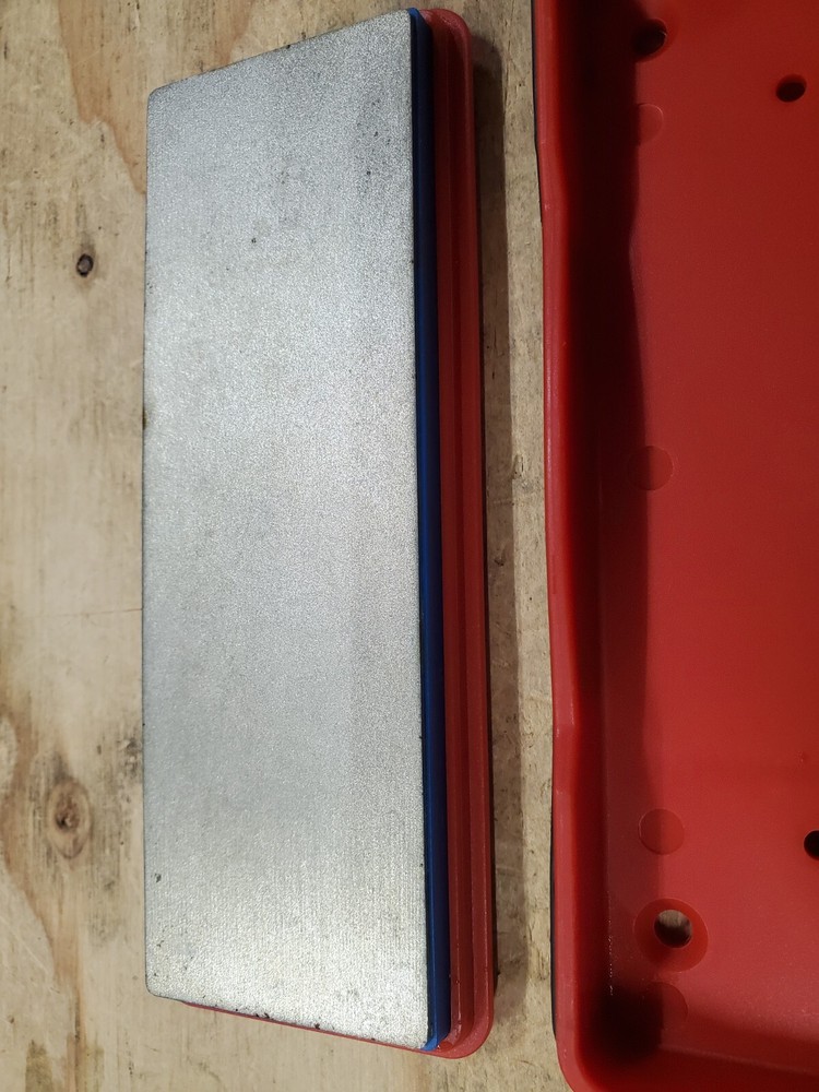 LANSKY FINE DIAMOND HONE SHARPENING STONE