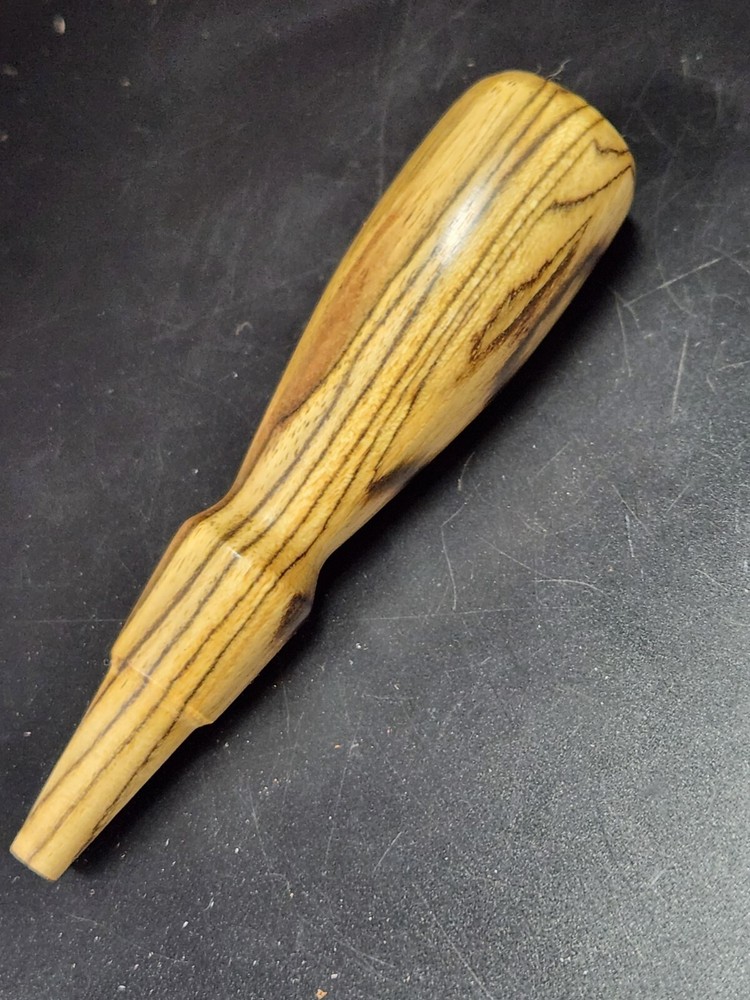 Standard Size Bocote Socket Chisel Handles Lie Nielsen & Stanley Each