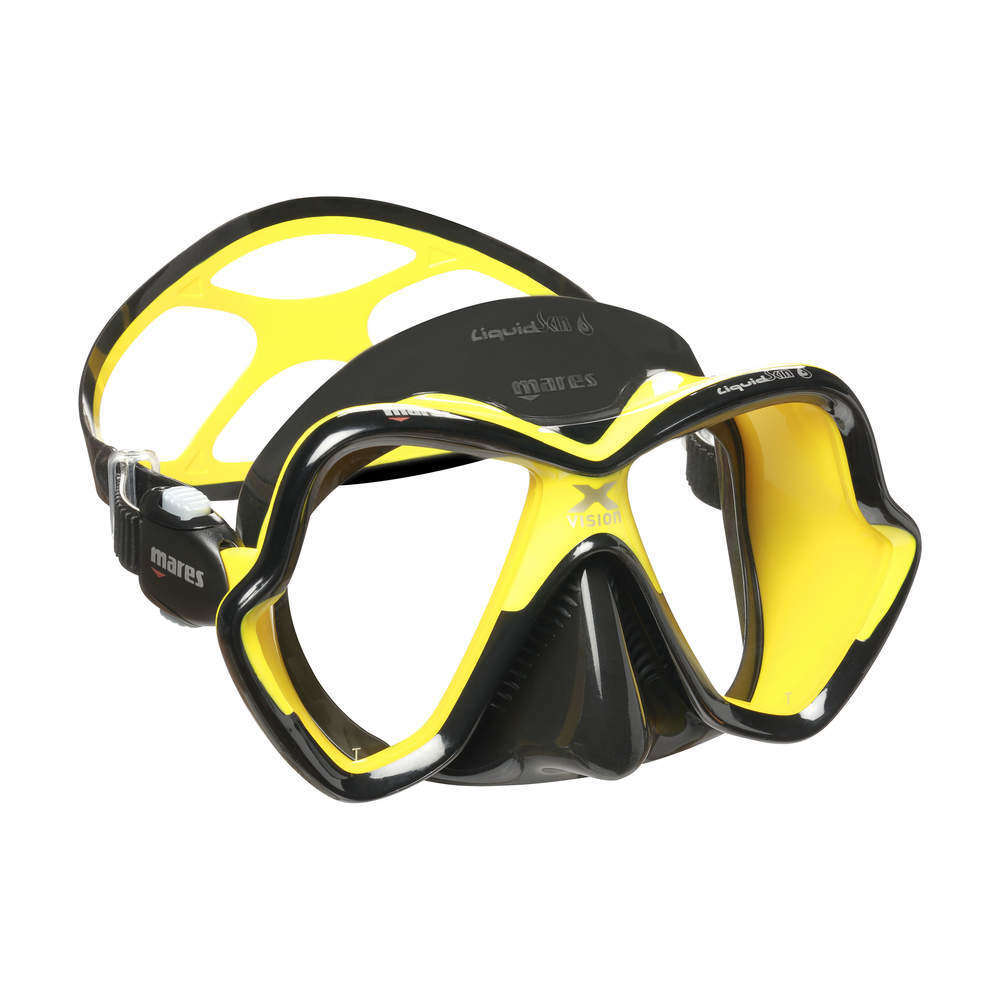 Mares X-Vision Ultra Liquidskin Mask