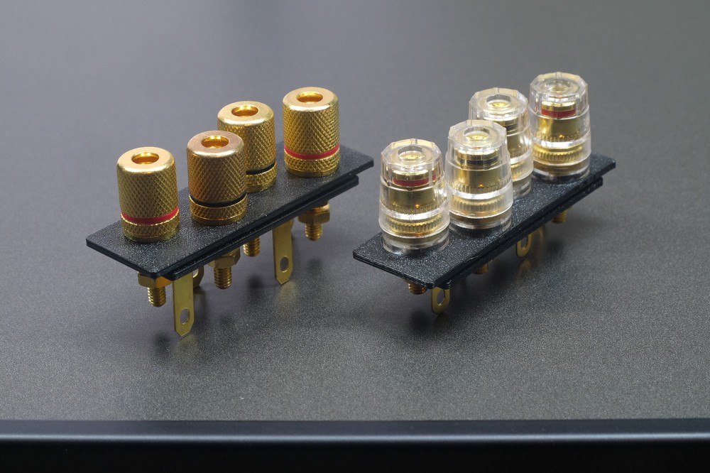 Harman/Kardon 730 speaker terminal upgrade kit