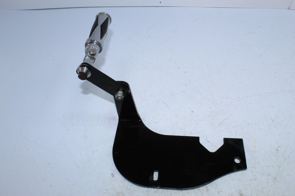 2011 CAN-AM SPYDER RS ROADSTER FRONT PEGS WITH BRACKET SUPPORT
