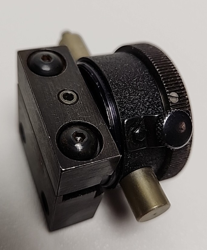 Federal "Miracle Movement" B81 .001 Dial Indicator With Adjustable Mount Used