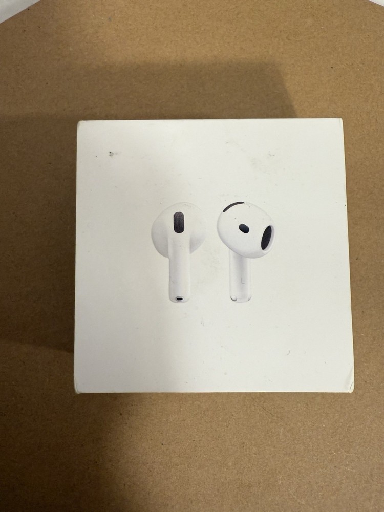 Two AirPod Empty Boxes (2) ONLY different Sizes Good Condition
