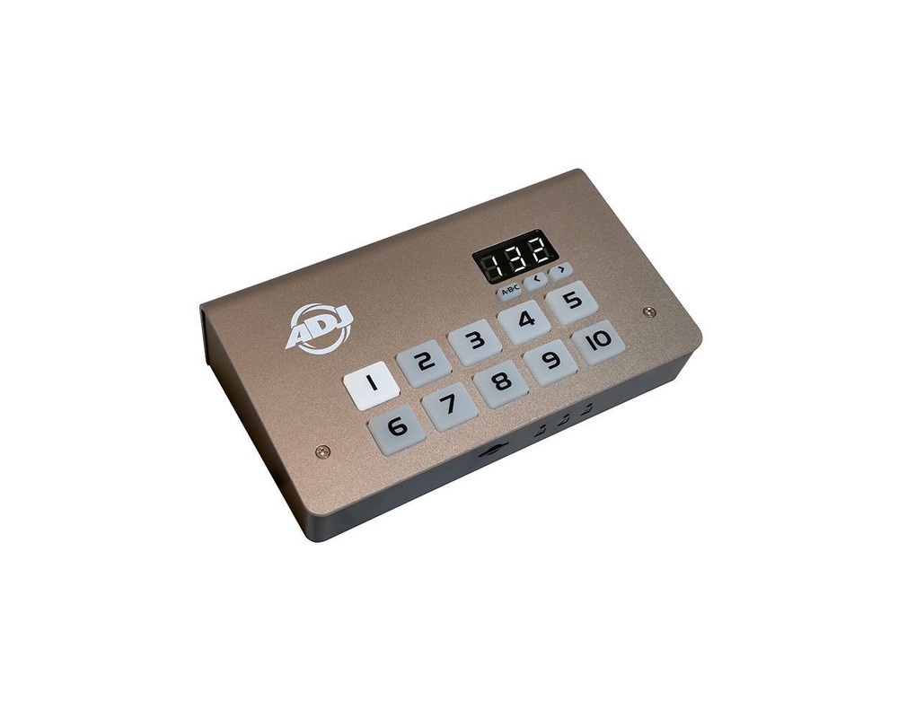 American DJ myDMX 5 Lighting Control Software/Hardware System