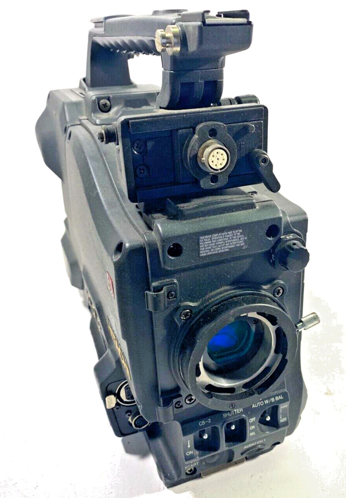 Hitachi Z-2500 Color Camera.