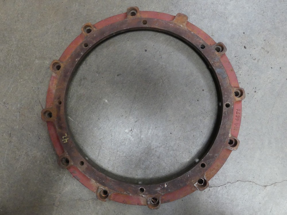 SAE Bell Housing Step Adapter