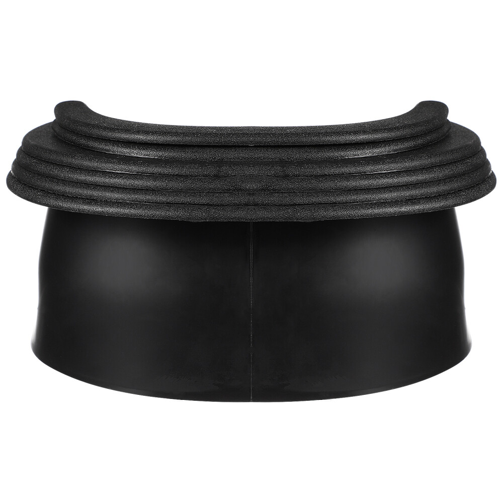 6 PCS Liners Pool Table Drop Makeover Black Pocket Practical Component Man