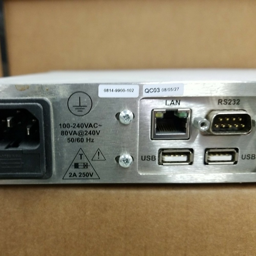 Miranda Imagestore 300+, 1RU