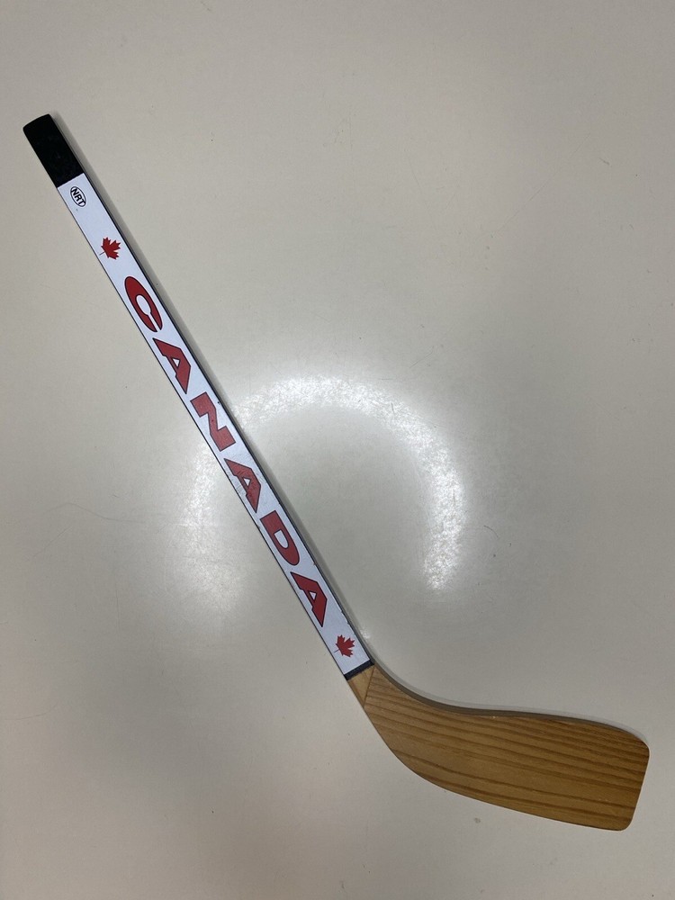 Canada vintage mini hockey stick