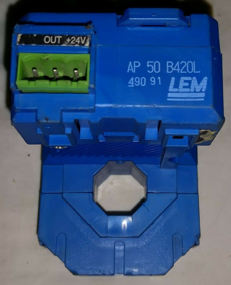 LEM AP 50 B420L Current Transducer