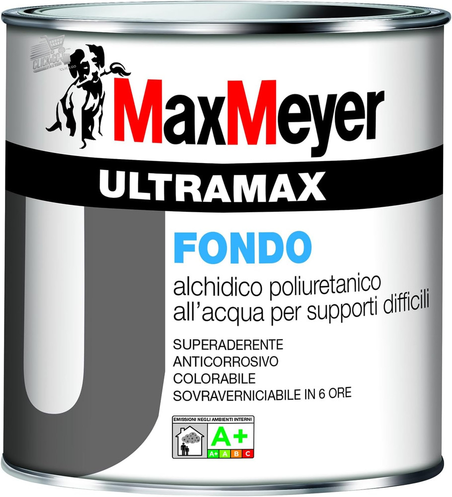 Ultramax Grey Bottom 0.75L
