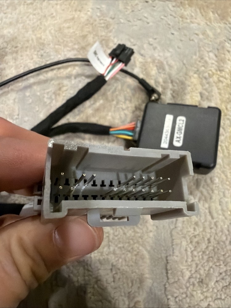 Axxess AX-GMCL2 Radio Replacement Interface Used EUC