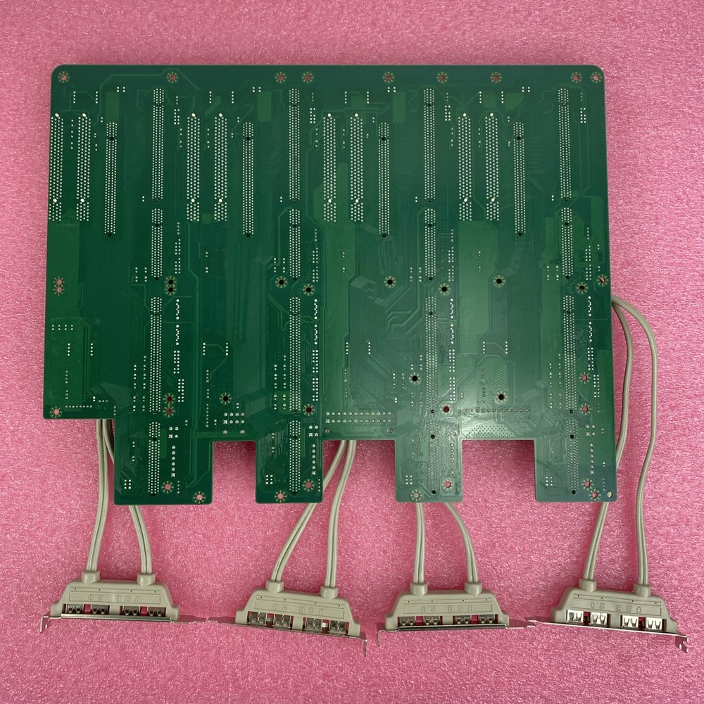 Advantech PCE-5B16Q Passive Backplane