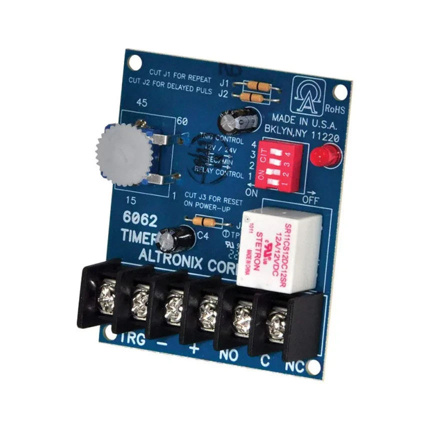 ALTRONIX 6062 | Multi Purpose Timer