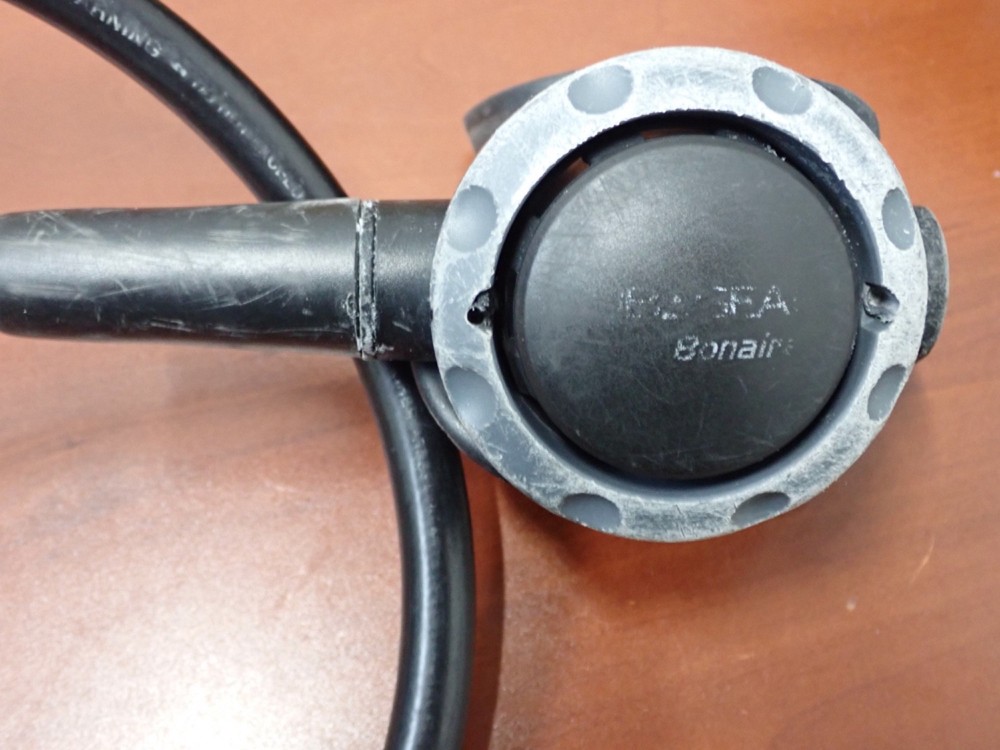 Scubapro Subgear Bonaire Regulator Tested